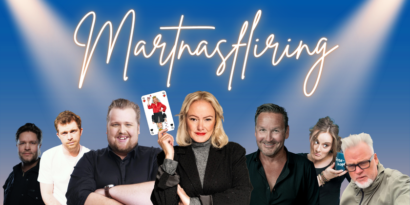 Steinkjermartnan: Martnasfliring på torget